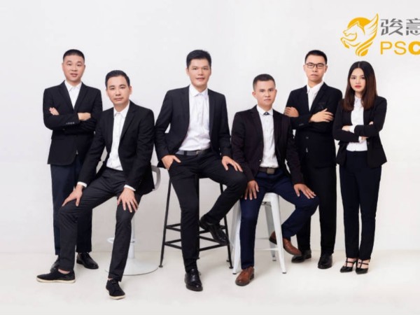 這個國內知名的玩具設計團隊，深受好評。