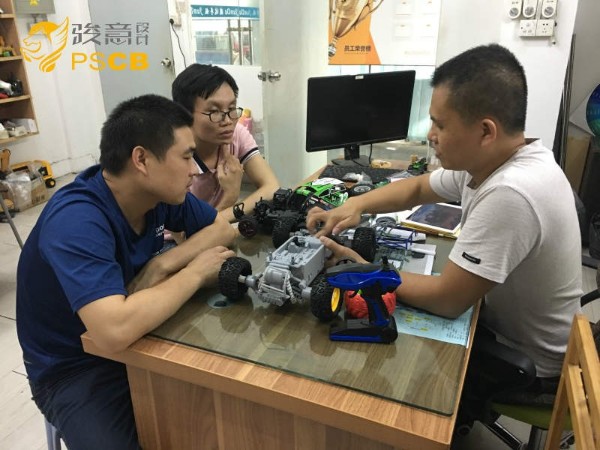 玩具外觀得怎樣設計才能讓消費者滿意？