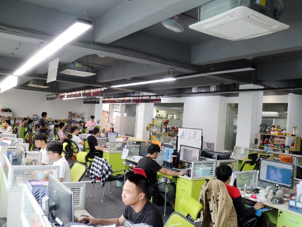 塑膠玩具加工廠家能做設計包生產嗎？