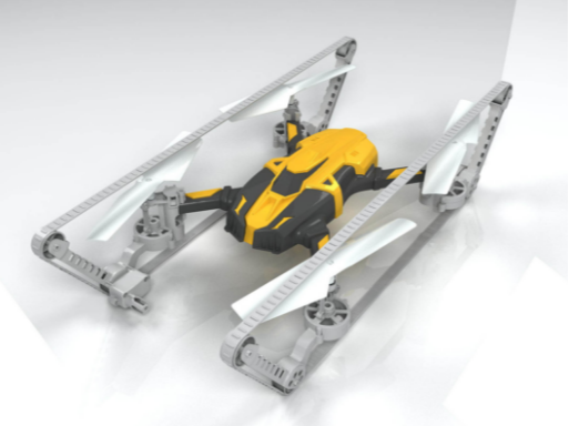 四軸飛行器產品研發公司有哪些？